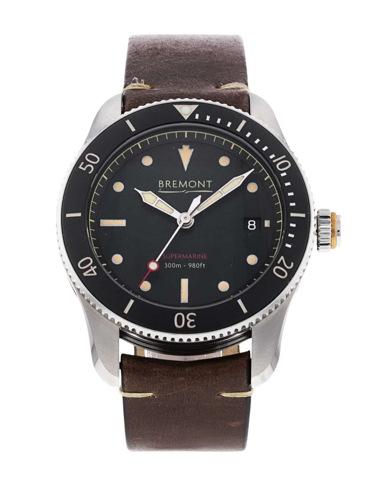 Bremont Supermarine S301/BK